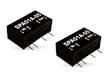 SPA01 1W DC-DC Regulated Converters