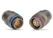 Aluminum Corrosion Resistant M Series Connectors