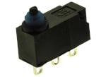 E-Switch WS Subminiature Snap Action Switches