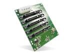 AB Adapter Boards for Gigabit IP Core Evaluation