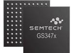 Semtech GS347x SDI Receivers