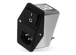 EPCOS / TDK 2-Line IEC Inlet Filters