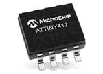 Microchip Technology ATtiny412 AVR Microcontroller