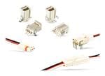 TE Connectivity SlimSeal Lighting Connectors