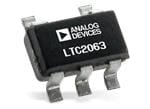 Analog Devices Inc. LTC2063 Zero-Drift Operational Amplifiers