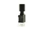 E-Switch PB400 Right Angle Pushbutton Switches