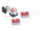 Würth Elektronik WCAP Aluminum Organic Polymer Capacitors