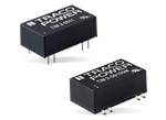 TRACO Power TIM 2 & TIM 2SM DC/DC Converters