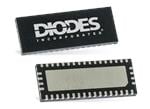 Diodes Incorporated PI3WVR13x12Z Mux/Demux Switches