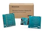 Renesas Electronics RX130 Capacitive Touch Evaluation System