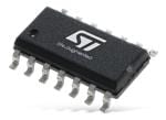 STMicroelectronics TSX339 Micropower CMOS Quad Voltage Comparator