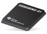 Texas Instruments DS90UB962-Q1 FPD-Link III Deserializer Hub