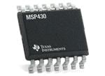 Texas Instruments MSP430 Low Voltage Series