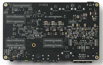 krtkl piSmasher Single-board Computer