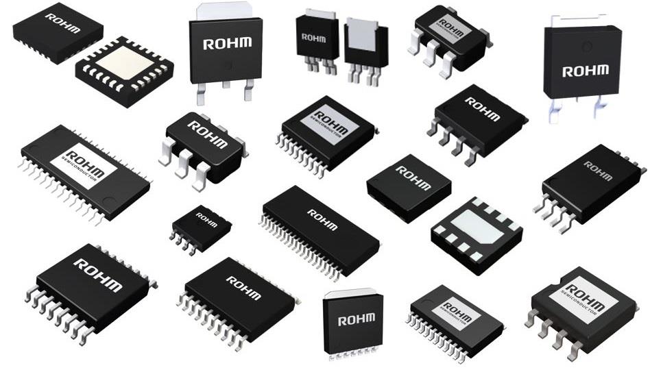 ROHM Semiconductor Automotive EEPROMs