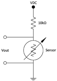 Amphenol Advanced Sensors JS8741 Pipe Clip Temperature Sensors