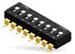 DM/DMR SMT DIP Switches