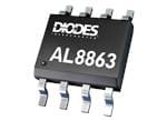 Diodes Incorporated AL8863 Buck LED Driver-Controller