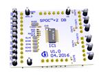 Infineon Technologies SPOC™+2 BTS72220-4ESA Daughter Board