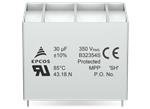 EPCOS / TDK B32354S AC Filter Film Capacitors