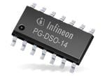 Infineon Technologies 2ED210x Low-Current 650V Half-Bridge Gate Drivers