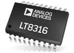Analog Devices Inc. LT8316 Micropower Isolated Flyback Converters