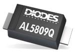 Diodes Incorporated AEC-Q100 Qualified Linear LED Controllers