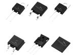 Wolfspeed 650V Silicon Carbide Schottky Diodes