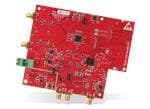 Texas Instruments ADC16DX370 Evaluation Module