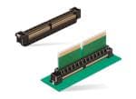Hirose Electric FX27 0.8mm Pitch Floating Card Edge Connectors