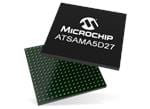 Microchip Technology SAMA5D2 System-in-Package (SiP) MPU