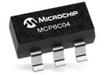 Microchip Technology MCP6C04 High-Side Current Sense Amplifiers