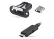 mediaCON® Lockable USB-C™ Connectors