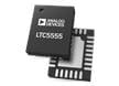 LTC5555 Programmable Gain Downconverting Mixers