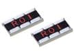 High-Power/Wide Terminal Anti-Sulfur Resistors