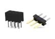 AMPMODU 2mm Connector System Headers & Receptacles