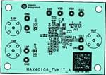 Analog Devices Inc. MAX40108EVKIT Evaluation Kit