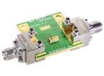Dielectric Laboratories / Knowles 26-39GHz Eval Boards for 5G Bandpass Filters