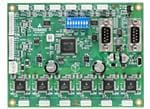 Analog Devices / Maxim Integrated TMCM-6110 6-Axis Trinamic Stepper Driver Board