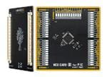 Mikroe MCU Card 11 for PIC PIC18F57Q43