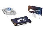 Apex Microtechnology PA341 120mA Power Amplifiers