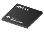 Texas Instruments AFE79xx Quad Channel RF Transceivers
