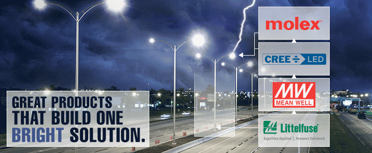 Cree LED Outdoor LED Lighting Solutions