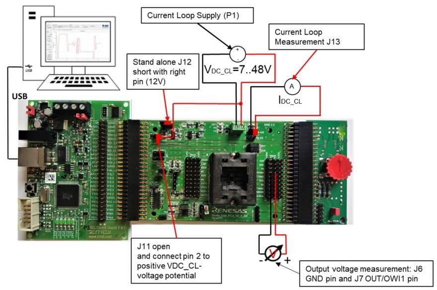 Renesas Electronics ZSSC3240 Evaluation Kit