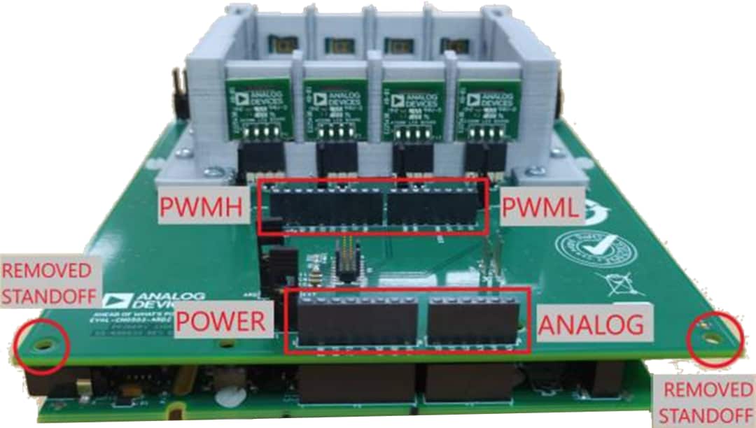 Analog Devices Inc. EVAL-CN0503-ARDZ Liquid Measurement Platform