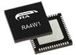 RA4W1 32-Bit Microcontroller