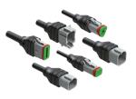 Amphenol Sine Systems AT Series™ Cable Assemblies