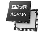 Analog Devices Inc. AD4134 Quad-Channel Analog-to-Digital Converters