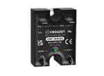 Crouzet GNF AC Single-Phase Fast-On Solid State Relays
