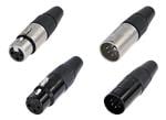 REAN XLR Connectors